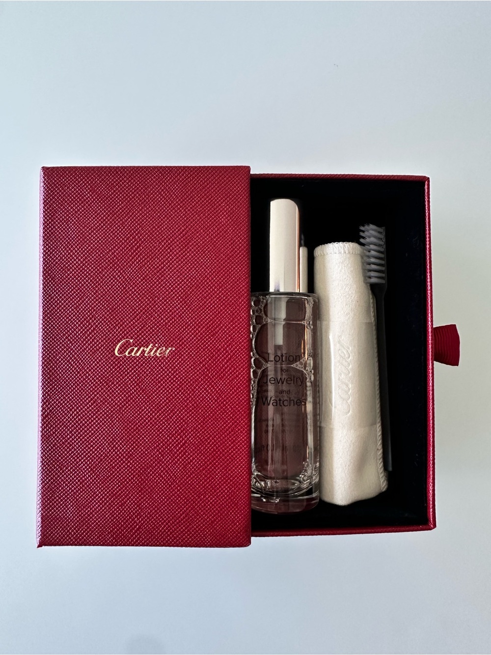 Cartier Cleaning and Care Set